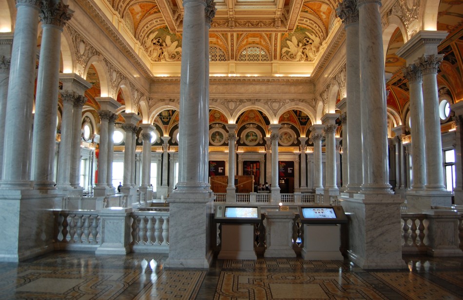 Library of Congress second level